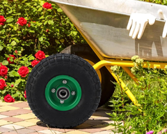 Wheel Barrow / Trolley / Go Cart Wheels
