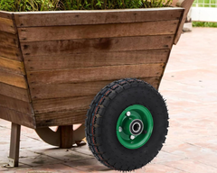 Wheel Barrow / Trolley / Go Cart Wheels