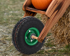 Wheel Barrow / Trolley / Go Cart Wheels