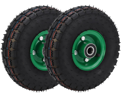 Wheel Barrow / Trolley / Go Cart Wheels