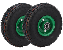 Wheel Barrow / Trolley / Go Cart Wheels