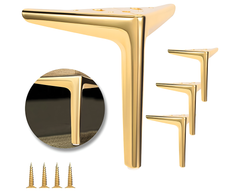 Durable cabinet legs
