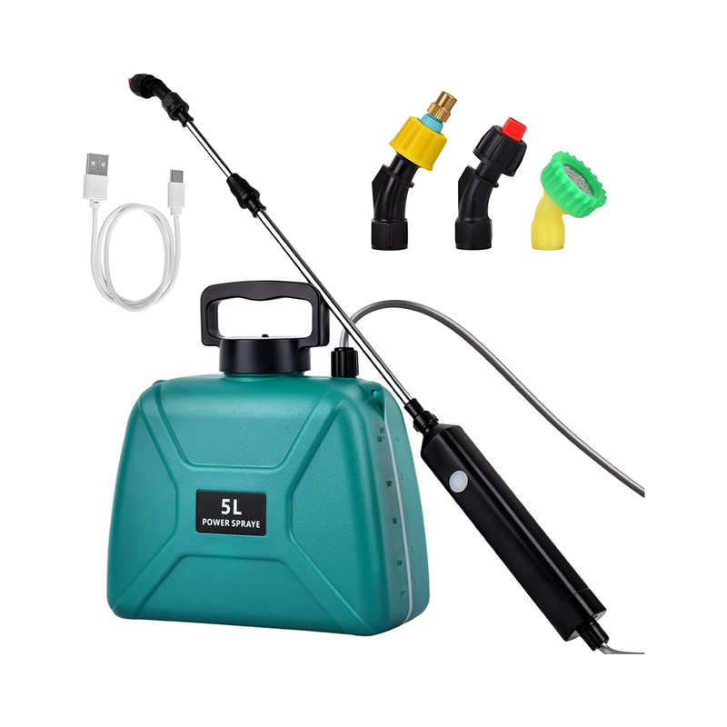 Electric garden sprayer 5 liter