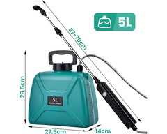 Electric Sprayer Plant Mister 5L
