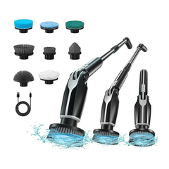 Cordless Scrubber Electric Spin Scrubber - Electric Spin Scrubber