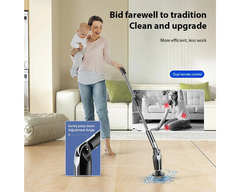 Cordless Scrubber Electric Spin Scrubber