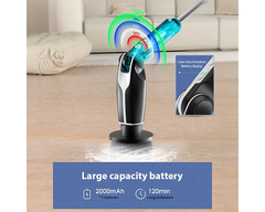 Cordless Scrubber Electric Spin Scrubber