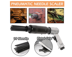 Air Tools Pneumatic Needle Scaler