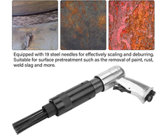 Air Tools Pneumatic Needle Scaler