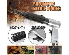 Air Tools Pneumatic Needle Scaler