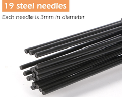 Air Tools Pneumatic Needle Scaler