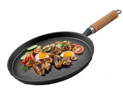 Cast Iron Non-stick Frying Pan