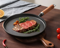 Cast Iron Non-stick Frying Pan