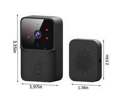 Smart Visual Wireless Doorbell Camera