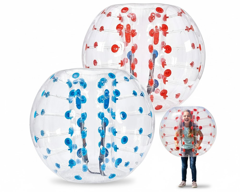 Inflatable Bumper Balls 2-Pack