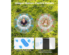 Inflatable Bumper Balls 2-Pack