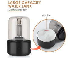 Aroma Diffuser Humidifier