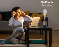 Aroma Diffuser Humidifier