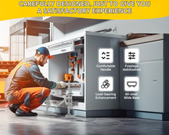 Labor Saving Arm Lifting Tool Jack