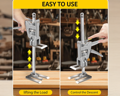 Labor Saving Arm Lifting Tool Jack