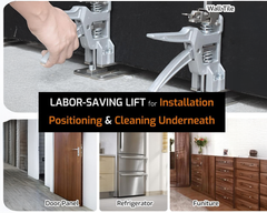 Labor Saving Arm Lifting Tool Jack