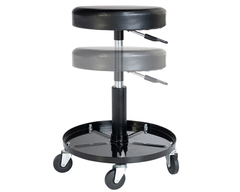 Rolling Shop Stool Mechanics Garage Stool