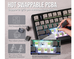 Gaming Keyboard with RGB