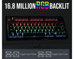 Gaming Keyboard with RGB