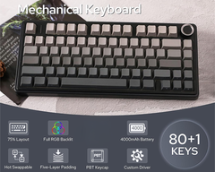 Gaming Keyboard with RGB