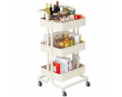 multi purpose storage trolley
