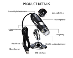USB Microscope Digital 1000X Zoom