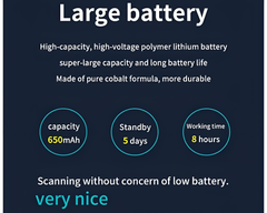 Smart WiFi Language Translator Pen