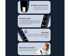 Smart WiFi Language Translator Pen