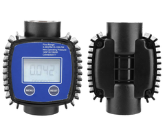 Digital Turbine Flow Meter