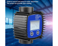 Digital Turbine Flow Meter