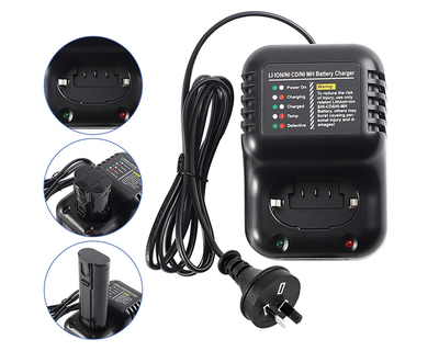 Paslode 6V Compatible Paslode Charger Voltage Battery Charger Power Tool