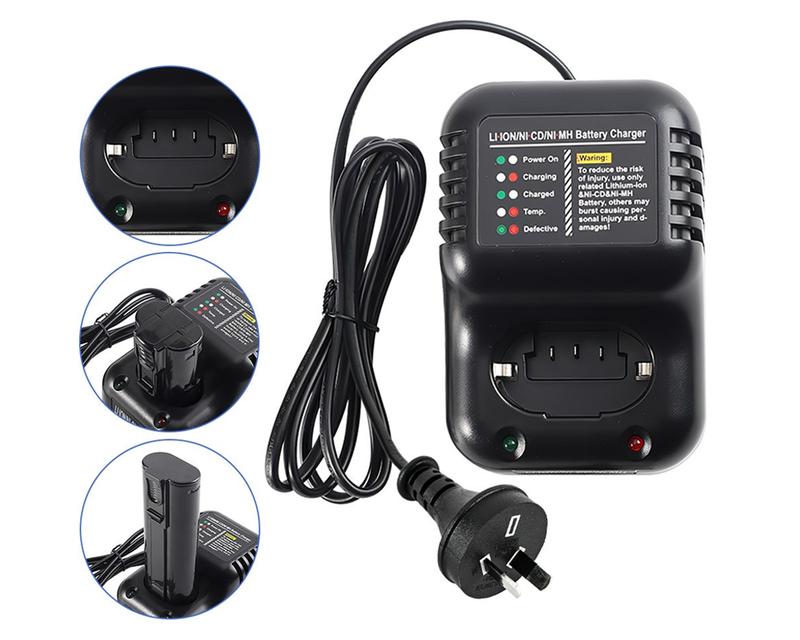 Paslode 6V Compatible Paslode Charger Voltage Battery Charger Power Tool