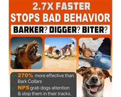 Anti Bark Dog Trainer Ultrasonic