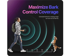 Anti Bark Dog Trainer Ultrasonic