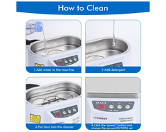 Ultrasonic Cleaner Machine