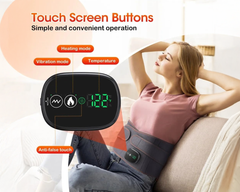 Electric Heating Waist Massage Belt