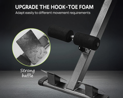 Roman Chair Adjustable Roman Chair Hyperextension Bench