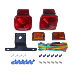 LED Trailer Tail Lights