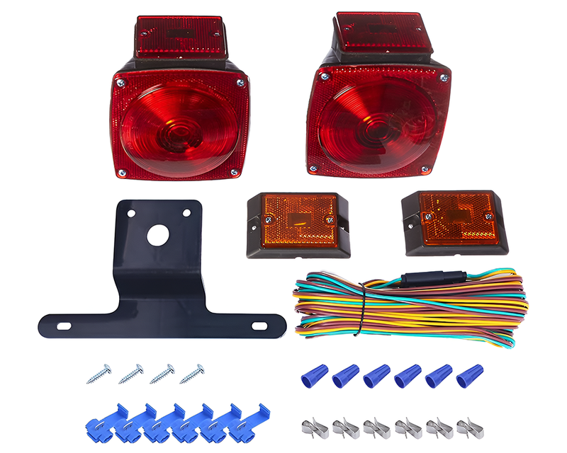 LED Trailer Tail Lights