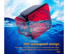 LED Trailer Tail Lights