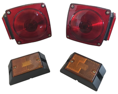 LED Trailer Tail Lights