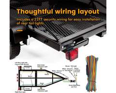 LED Trailer Tail Lights