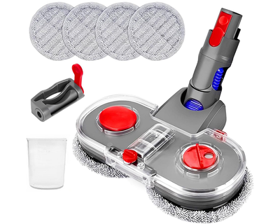 Mopping & Vac attachment for Dyson V7, V8, V10, V11, V15 & Gen5detect & Outsize
