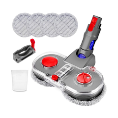 Dyson mop head attachment
