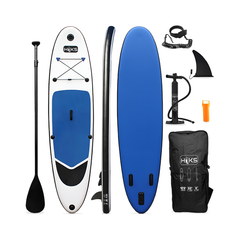Inflatable paddle board 10 feet